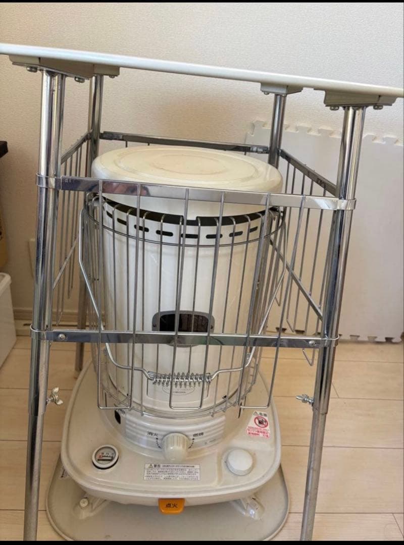 努⭐︎ストーブガードのみ