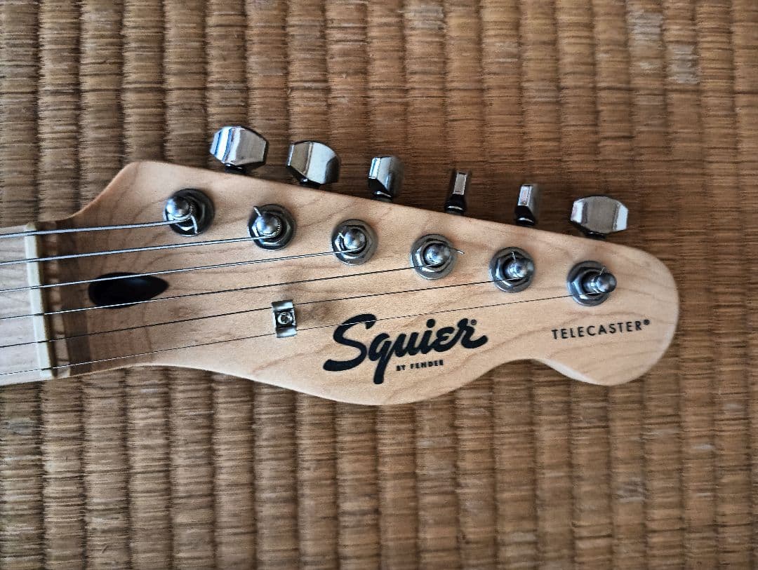 SQUIER スクワイヤ テレキャスター