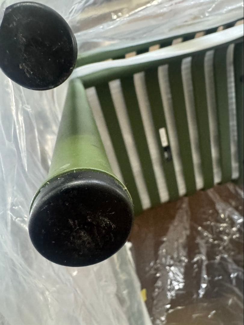 HAY PALISSADE CHAIR 2脚セット オリーブ