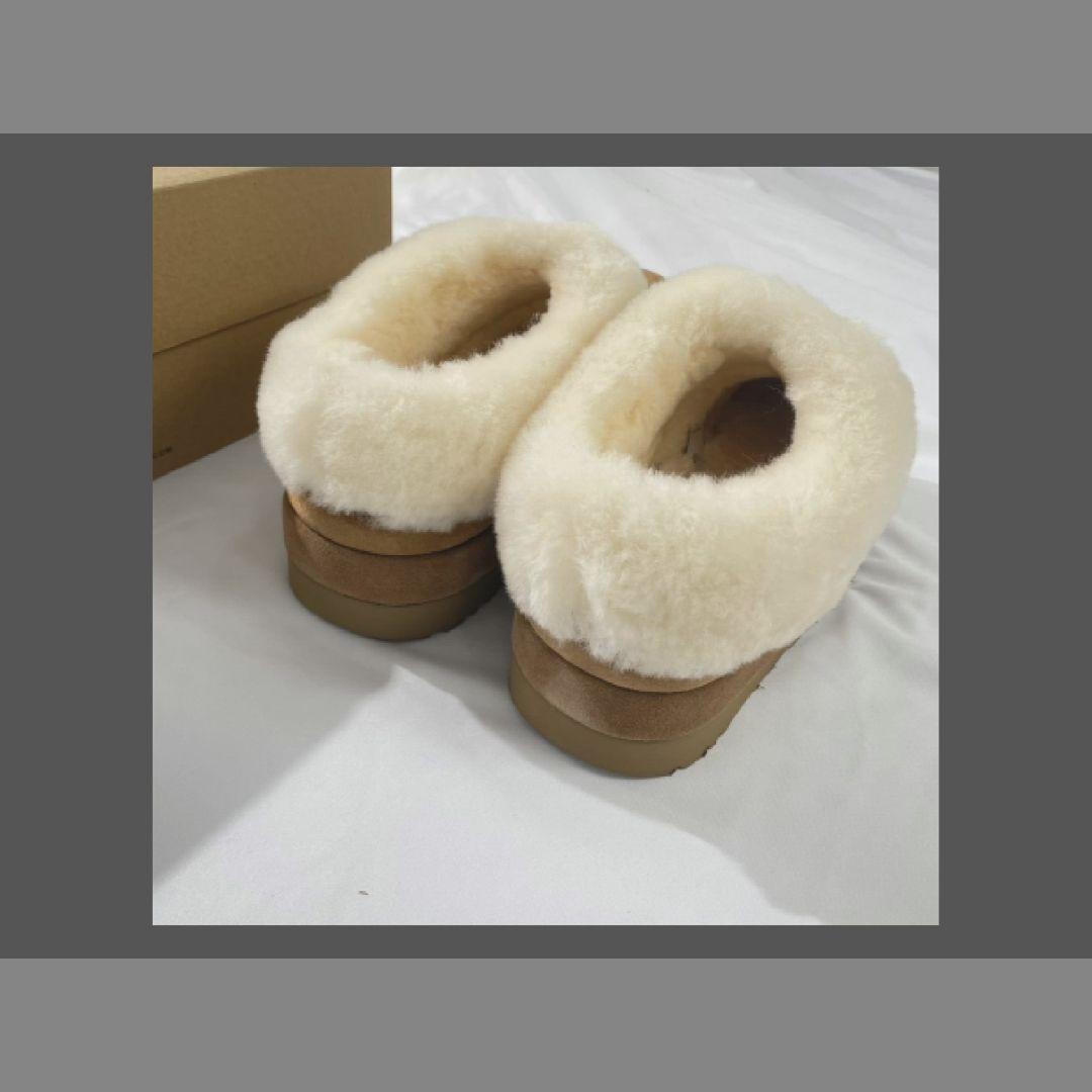 UGG ムートンブーツ 栗色
