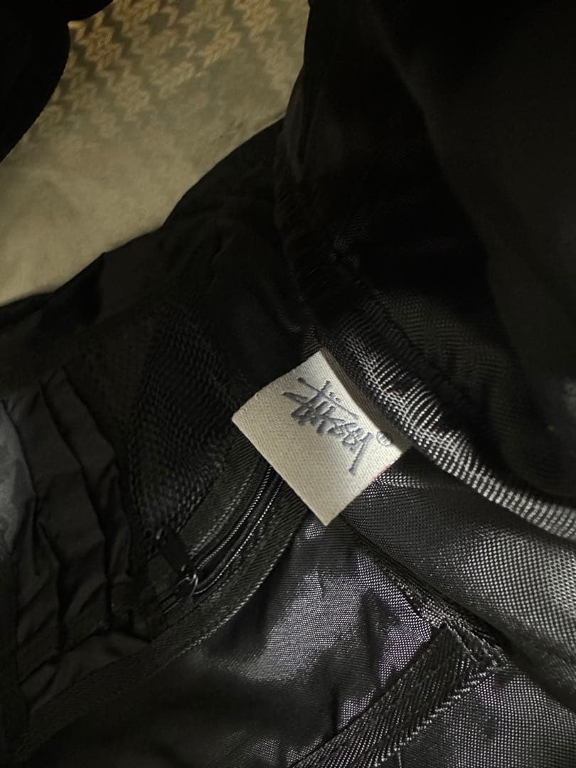 【希少】stussy ステューシー ショルダーバッグ 2000年頃 当時物