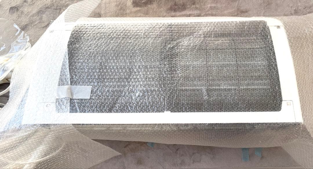 【美品】ダイキン2023年モデル14畳用200VエアコンうるさらXRシリーズ