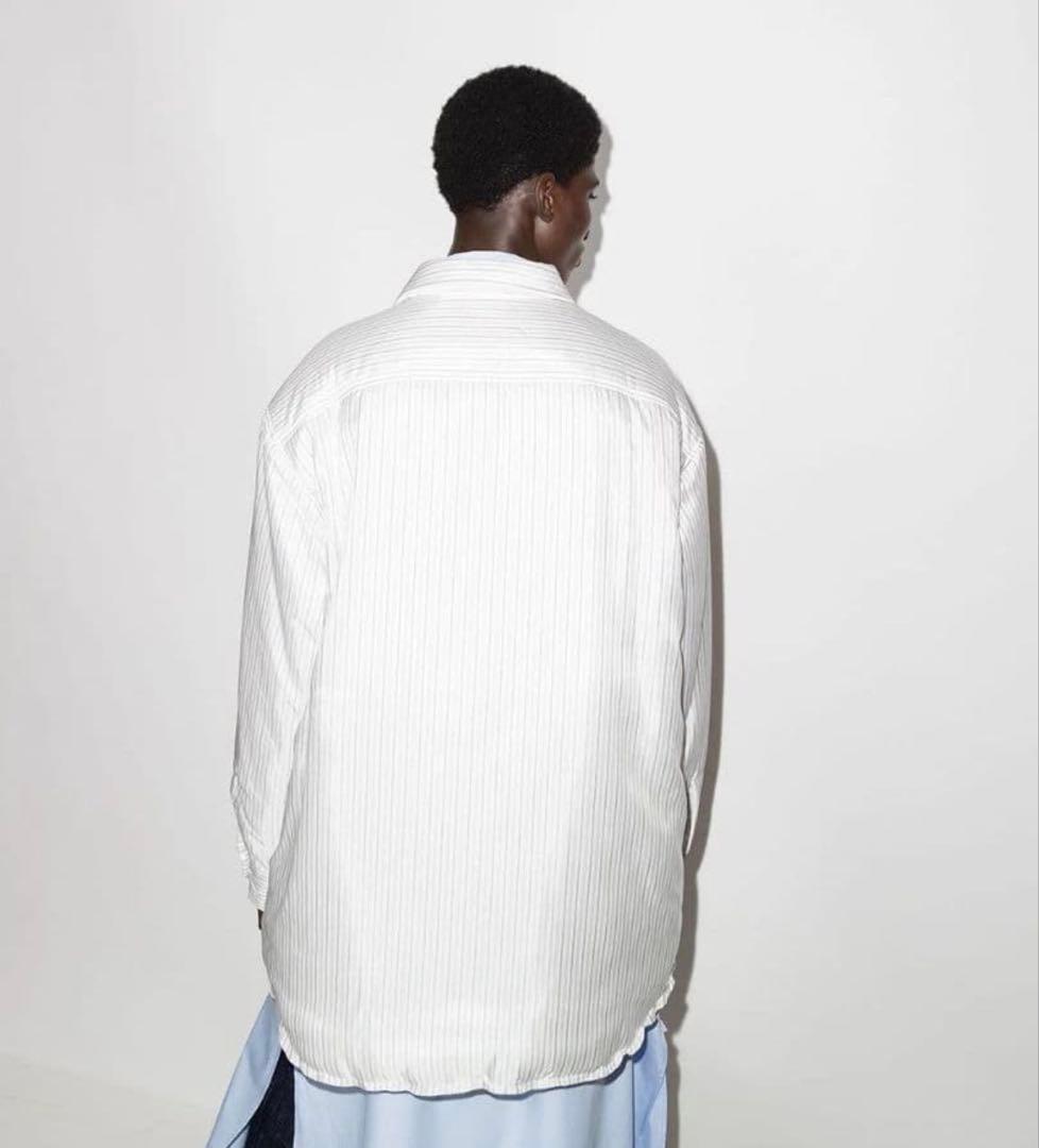 Maison Margiela 4 14 メゾン マルジェラ ダウン シャツ