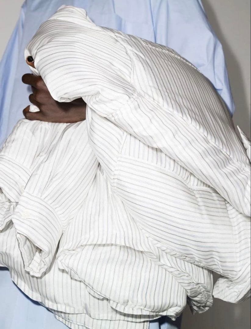 Maison Margiela 4 14 メゾン マルジェラ ダウン シャツ