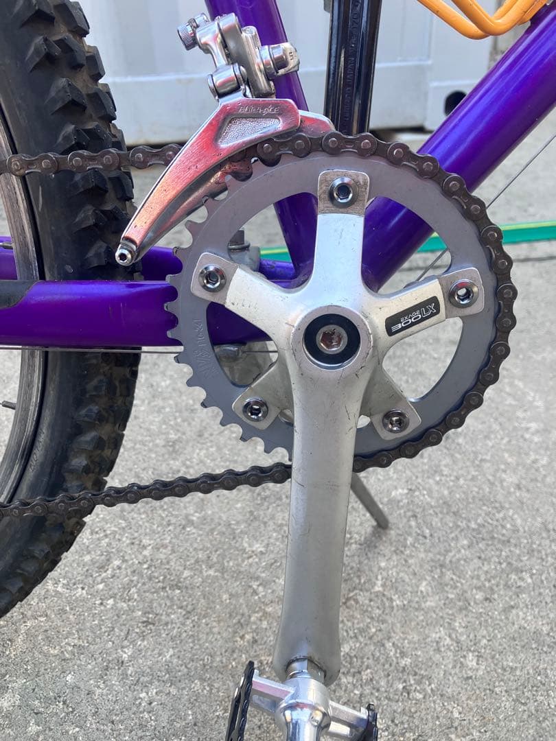 自転車本体 GIANT Hard Line 8100