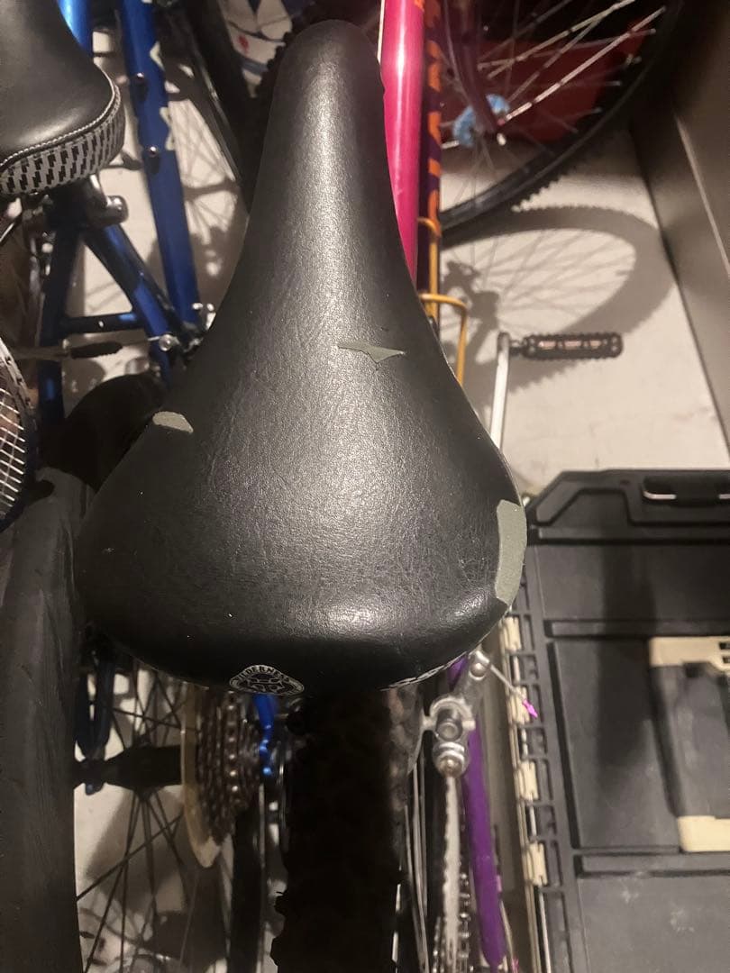 自転車本体 GIANT Hard Line 8100