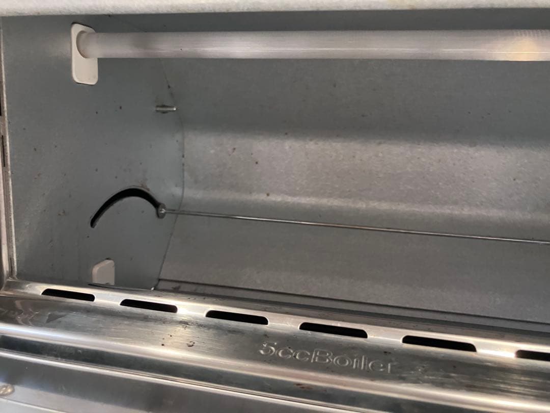 【tomato様】BALMUDA スチームトースター ブラック