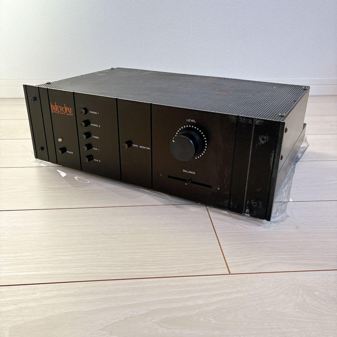 希少　HAL Independence コントロールアンプ ジャンク