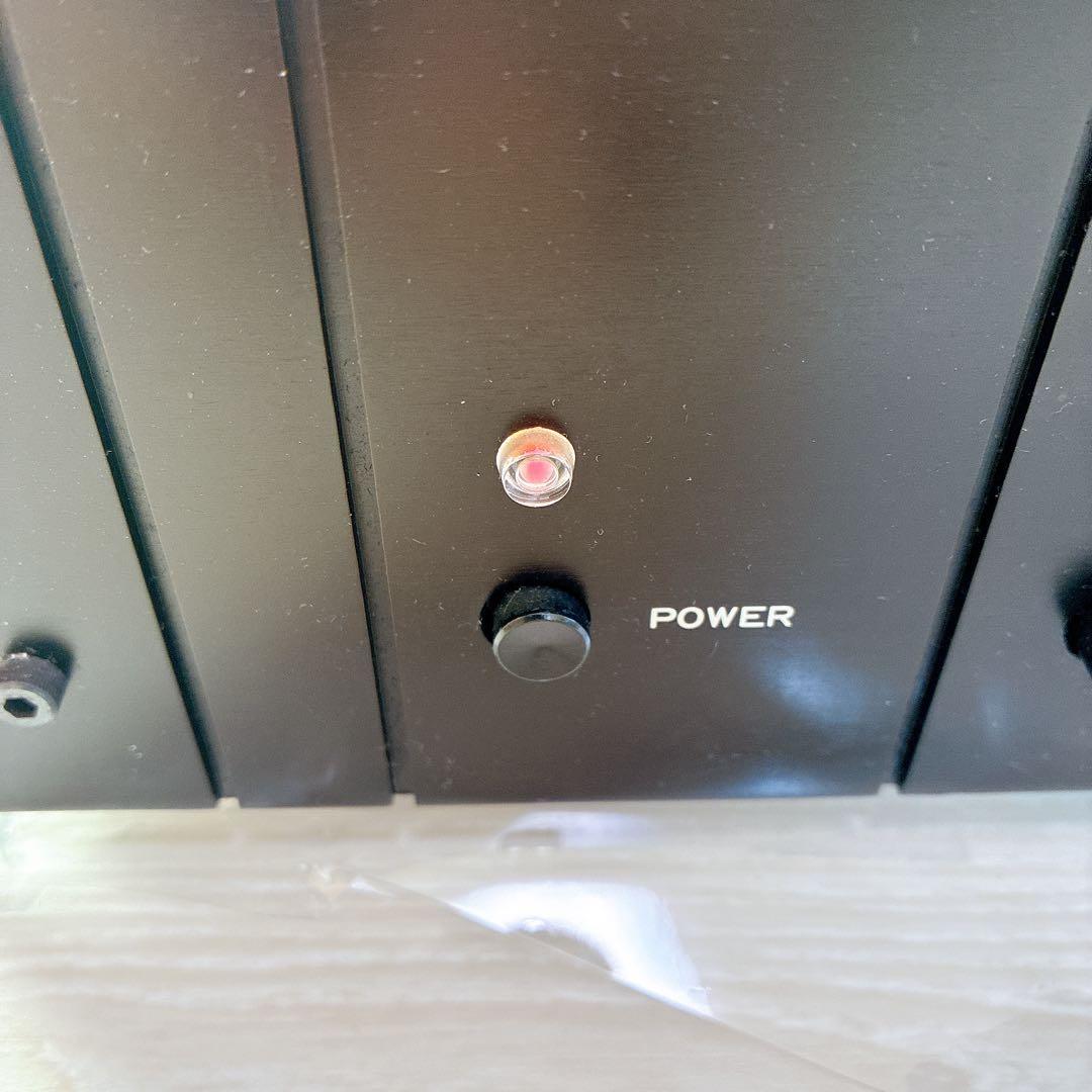 希少　HAL Independence コントロールアンプ ジャンク