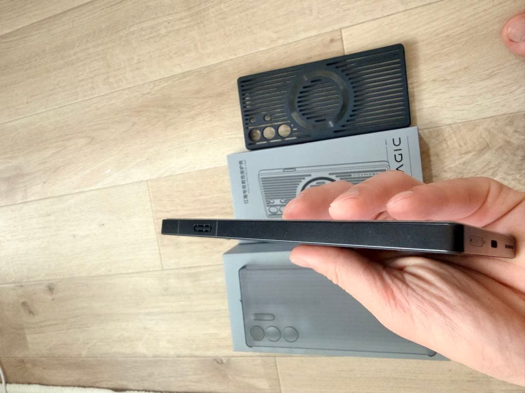 Redmagic 10S PRO この機械は新しく、ほとんど使用されていません。