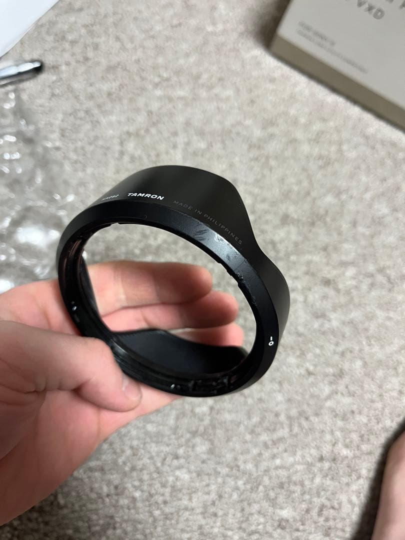 TAMRON 20-40mm F/2.8 Di III VXD eマウント