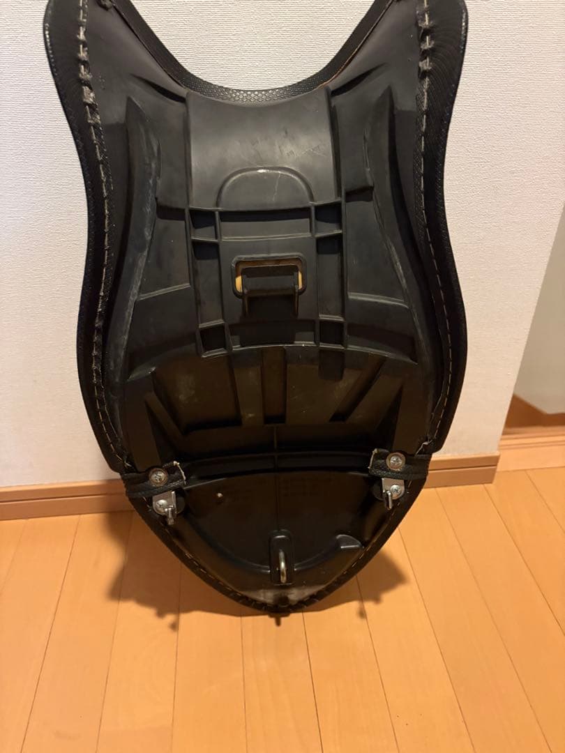 Buell XB12 純正シート　美品ビューエル