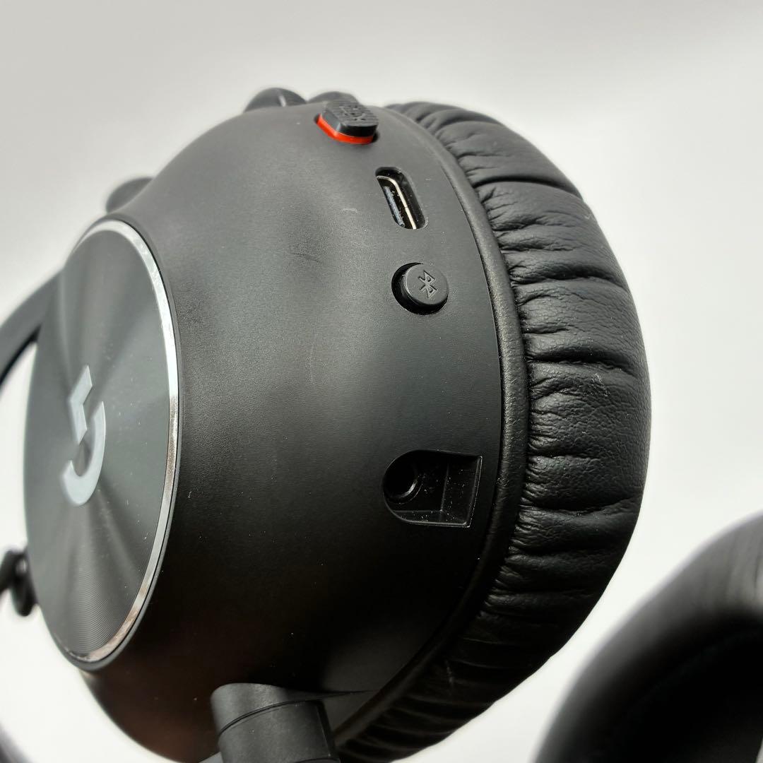 【美品】Logicool PRO X 2 LIGHTSPEED ゲーミング