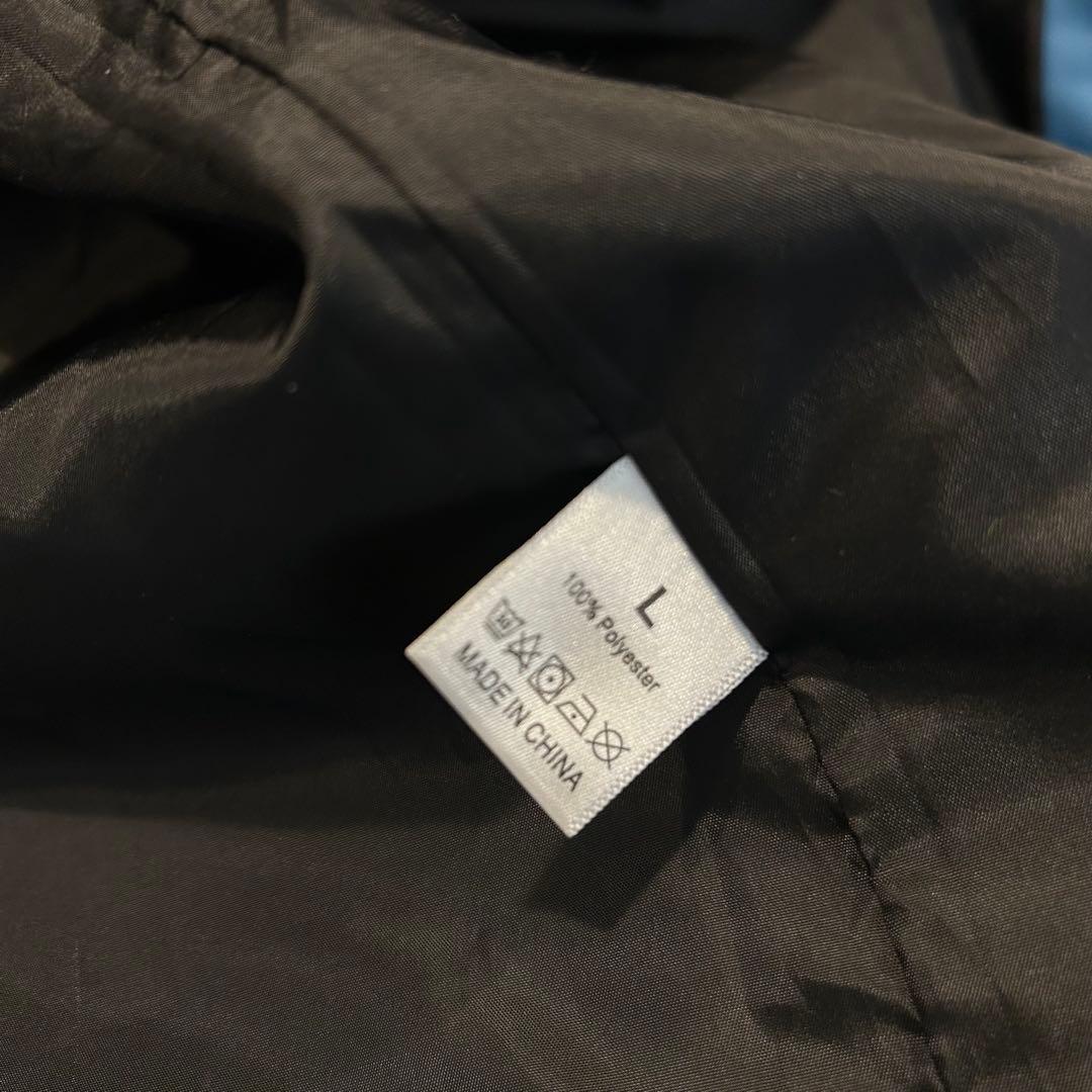 超美✨FCRB FCレアルブリストル　ジャケット　レインパーカー　ブルー