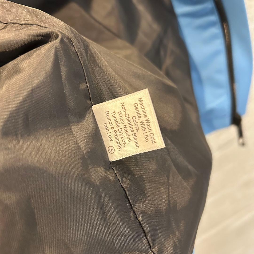 超美✨FCRB FCレアルブリストル　ジャケット　レインパーカー　ブルー