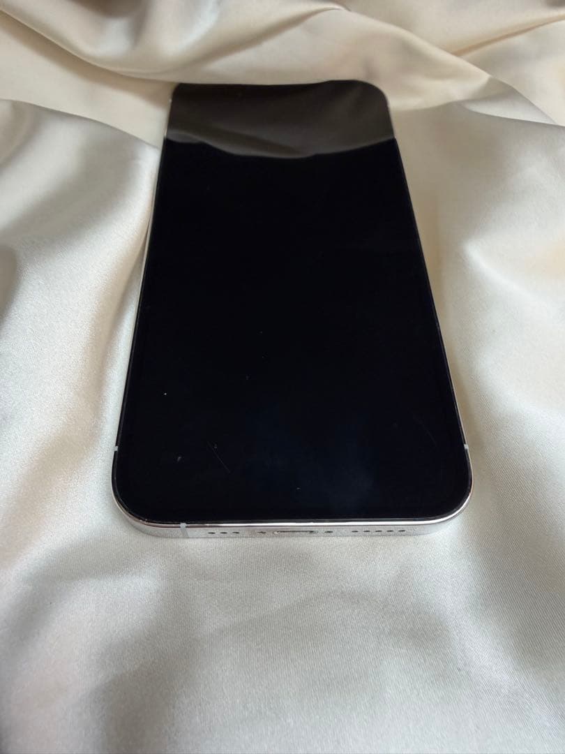 Apple iPhone 13 Pro 256GB シルバー 本体 箱付き