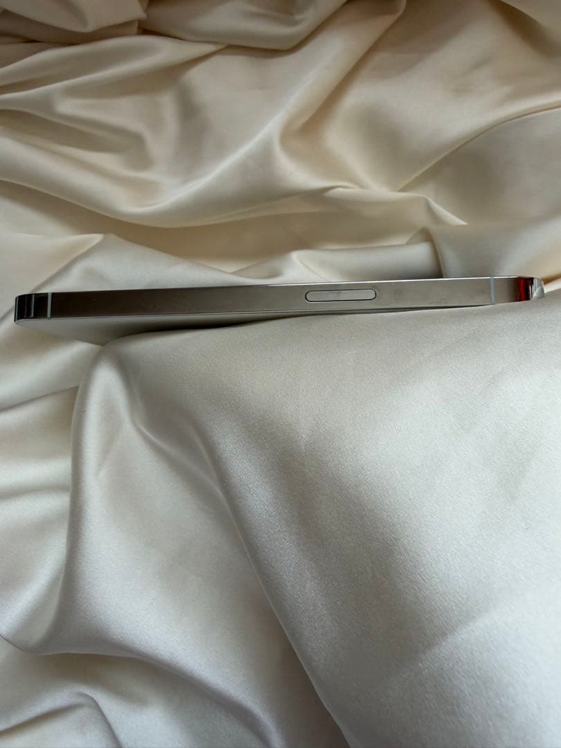 Apple iPhone 13 Pro 256GB シルバー 本体 箱付き