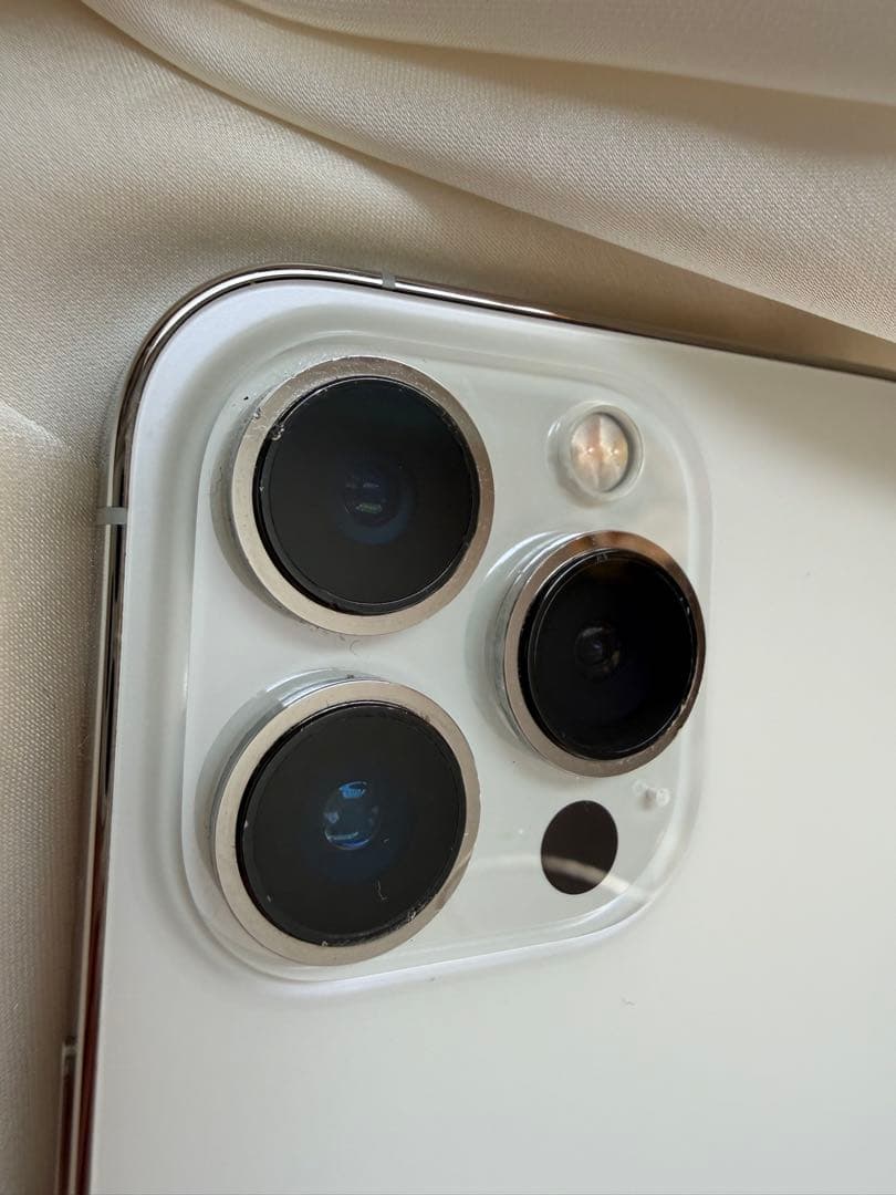 Apple iPhone 13 Pro 256GB シルバー 本体 箱付き