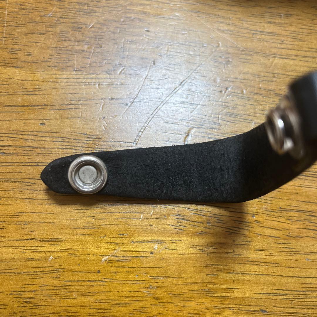 クロムハーツベルトループ