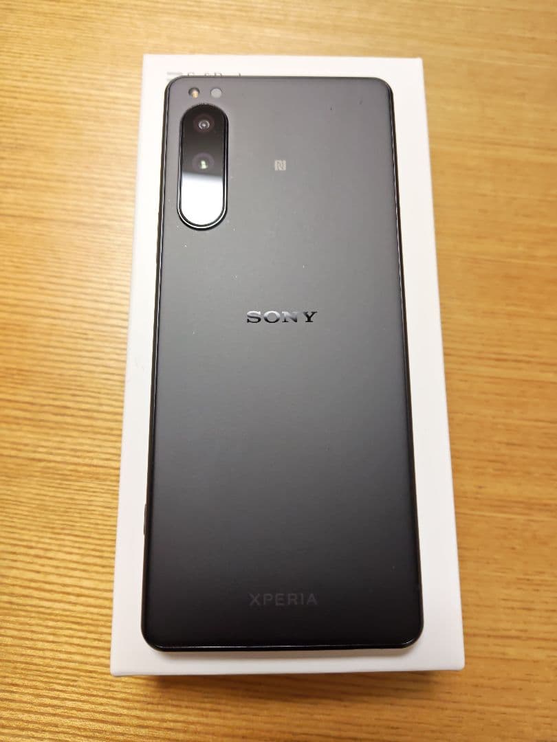 【ジャンク】SONY Xperia 5 IV SoftBank版