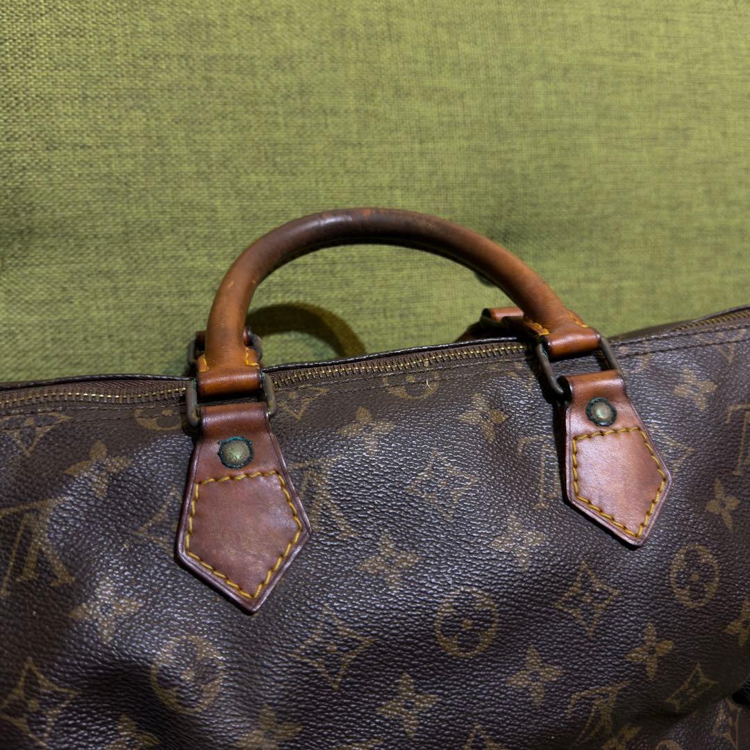 正規品 Louis Vuitton ボストンバッグ ルイヴィトン スピーディ