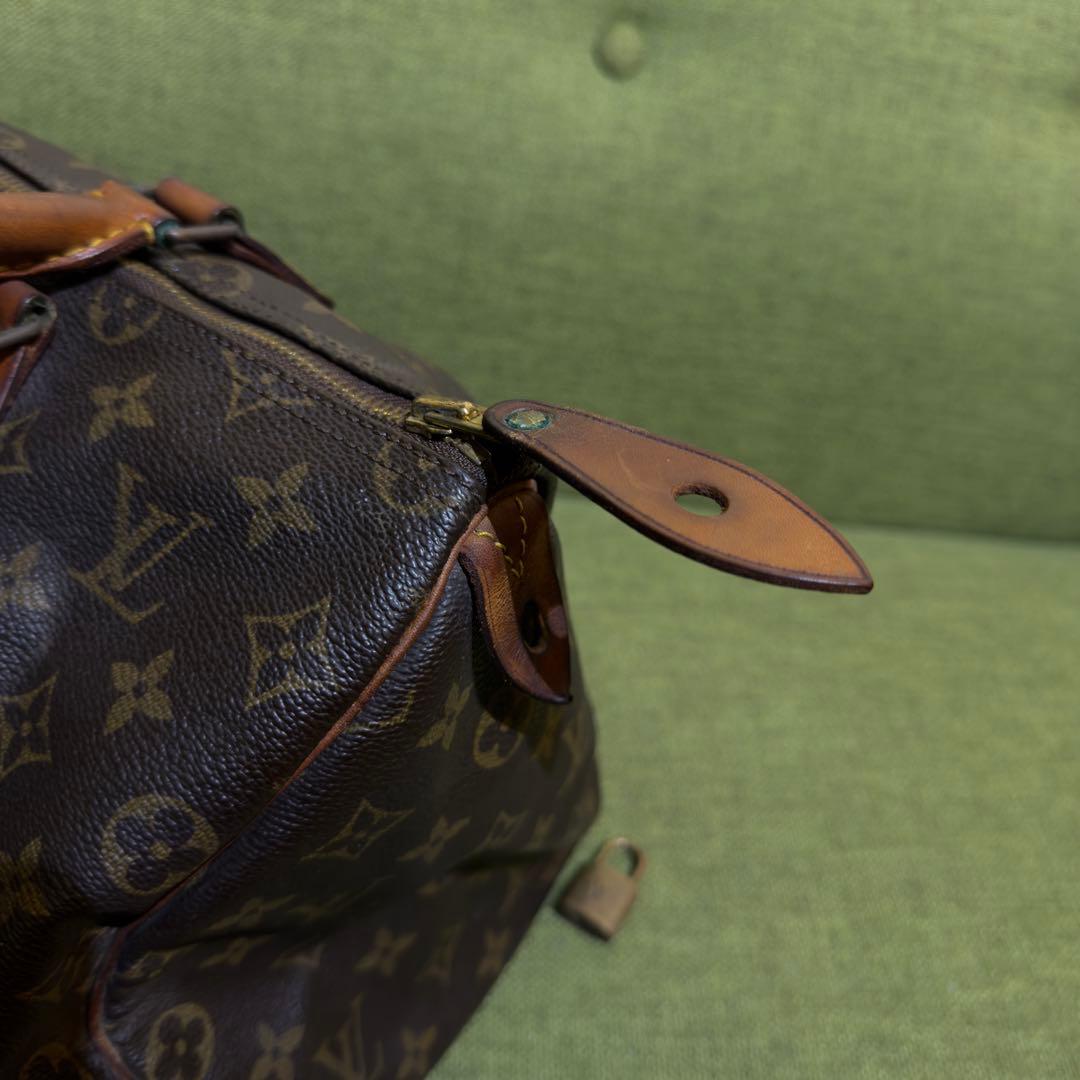 正規品 Louis Vuitton ボストンバッグ ルイヴィトン スピーディ