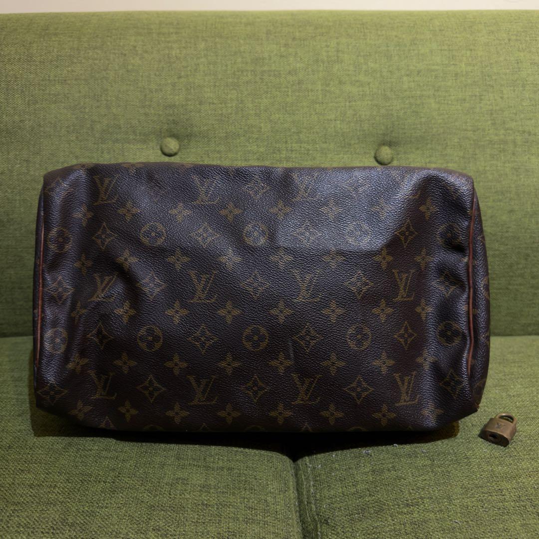 正規品 Louis Vuitton ボストンバッグ ルイヴィトン スピーディ