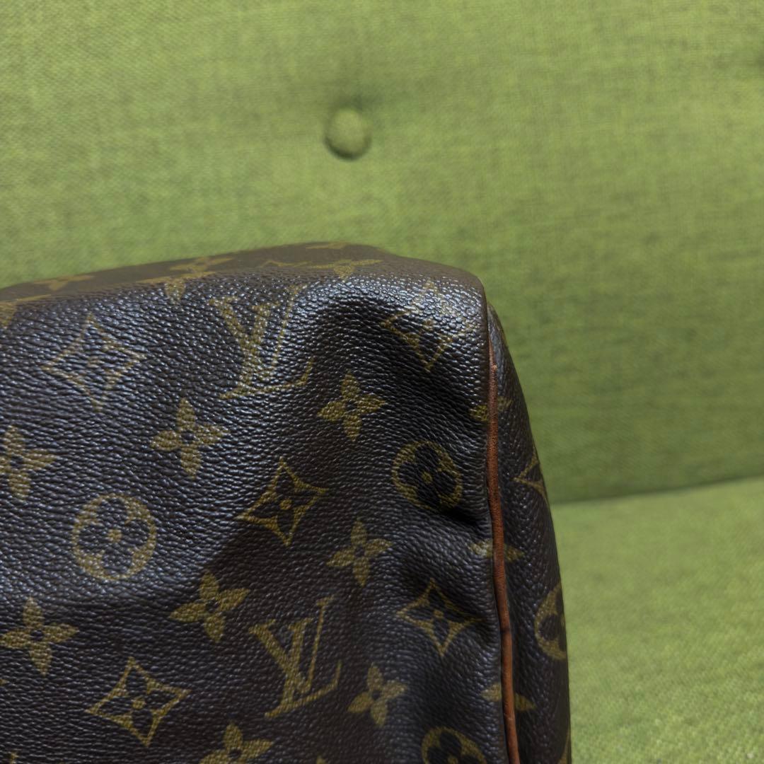 正規品 Louis Vuitton ボストンバッグ ルイヴィトン スピーディ