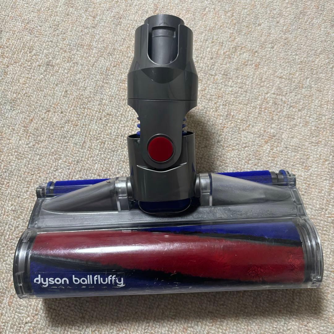 CY25 中古　ダイソン　ソフトローラークリーナーヘッド　151868 掃除機