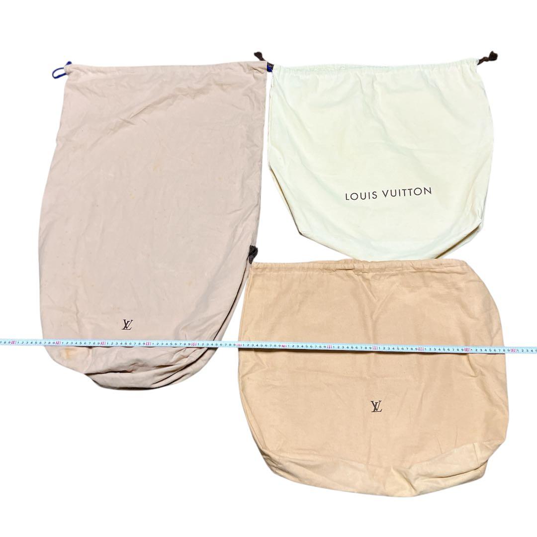 特大 12枚　LOUIS VUITTON 保存部　まとめ　セット　巾着袋