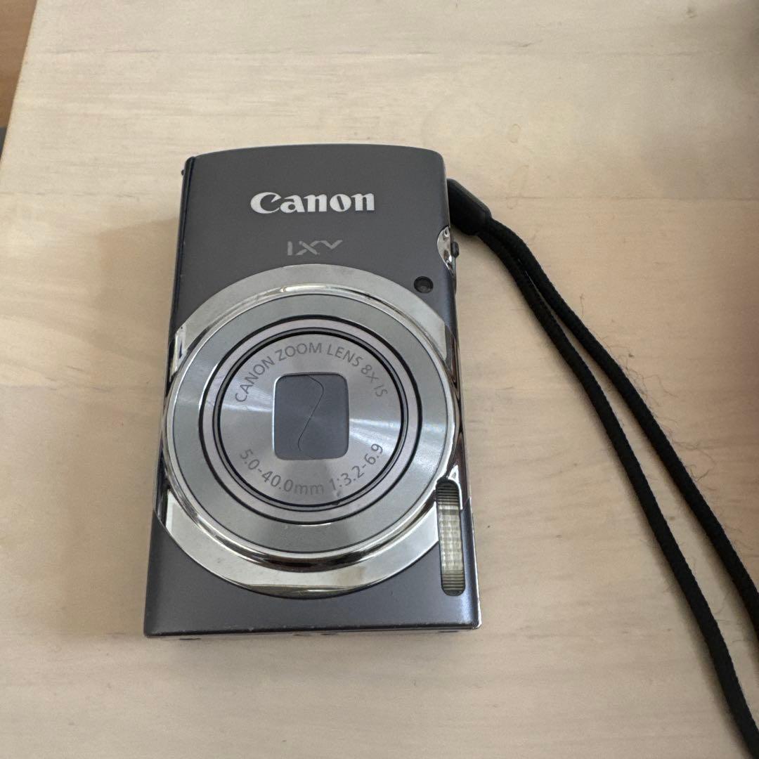 Canon IXY 130コンパクトデジタルカメラ