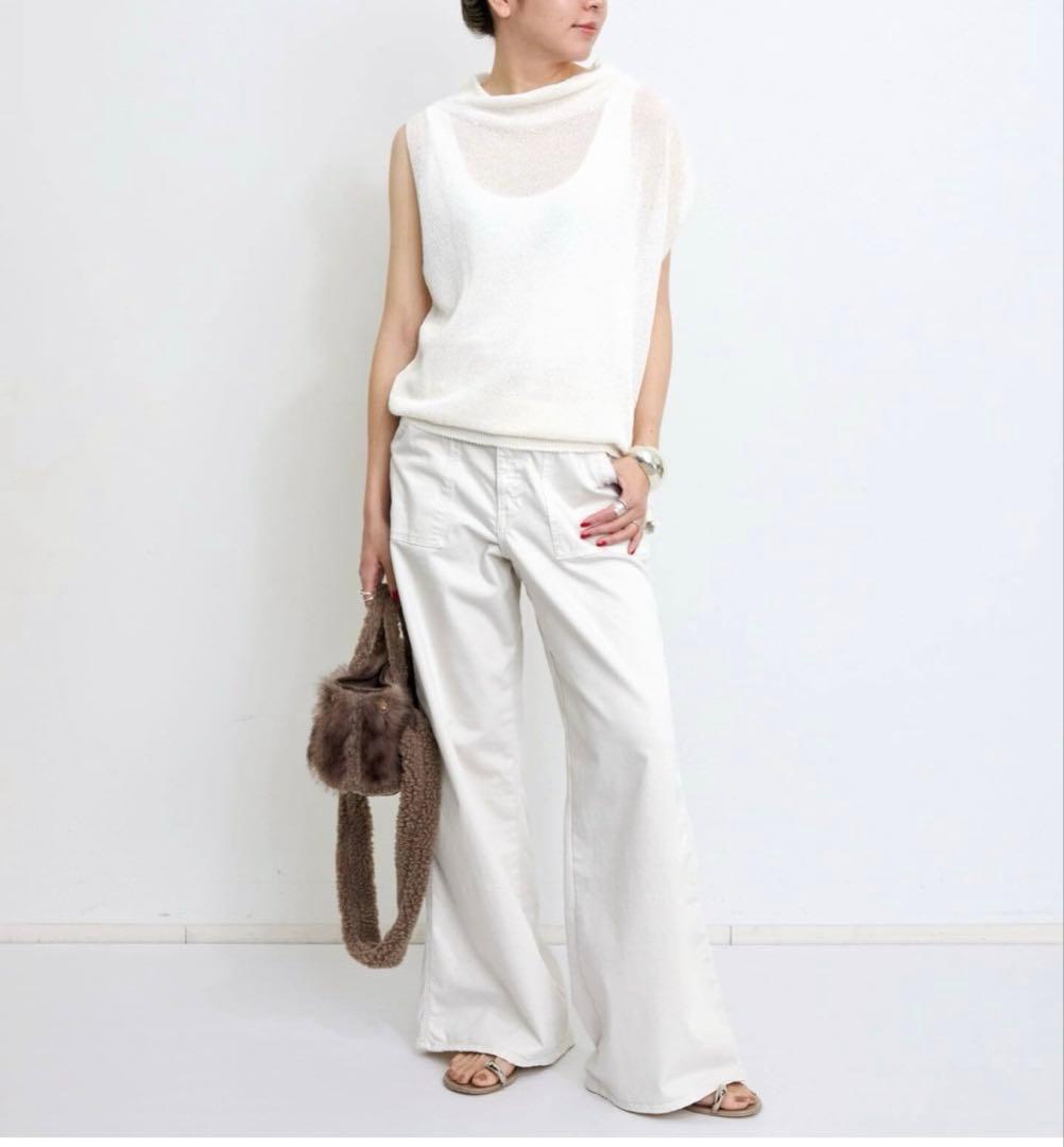 新品【GOOD GRIEF! 】CHINO PAINTER PANTS