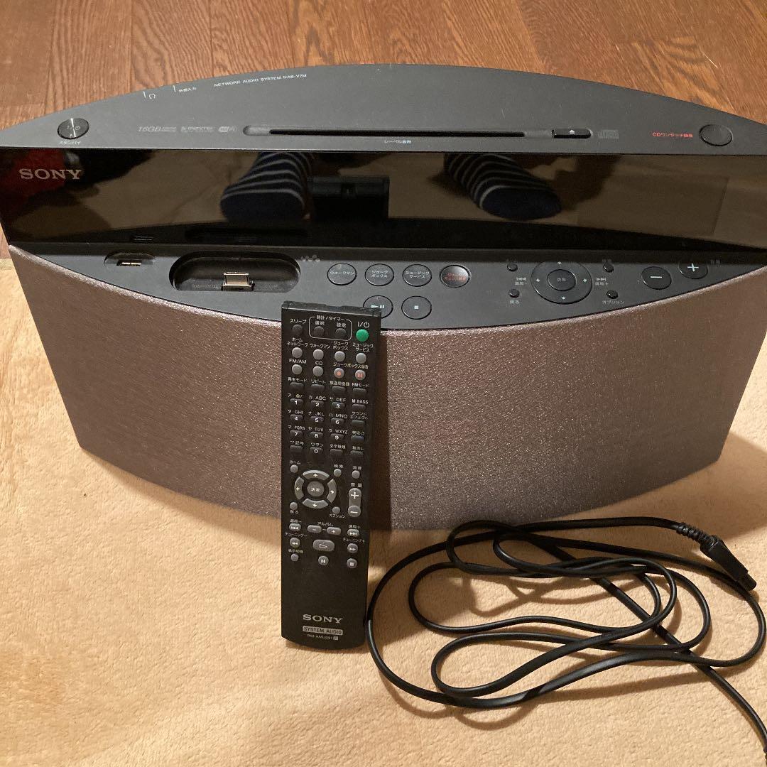 その他 SONY NAS-V7M(S)