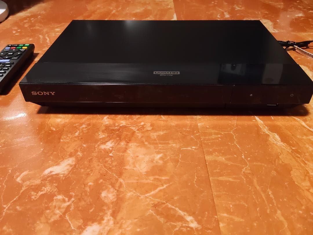 プレーヤー ［Ultra HD対応 ］ ブラック UBPX700 KBM2