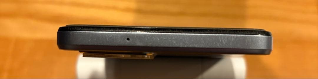 Motorola スマートフォン シルバー 本体