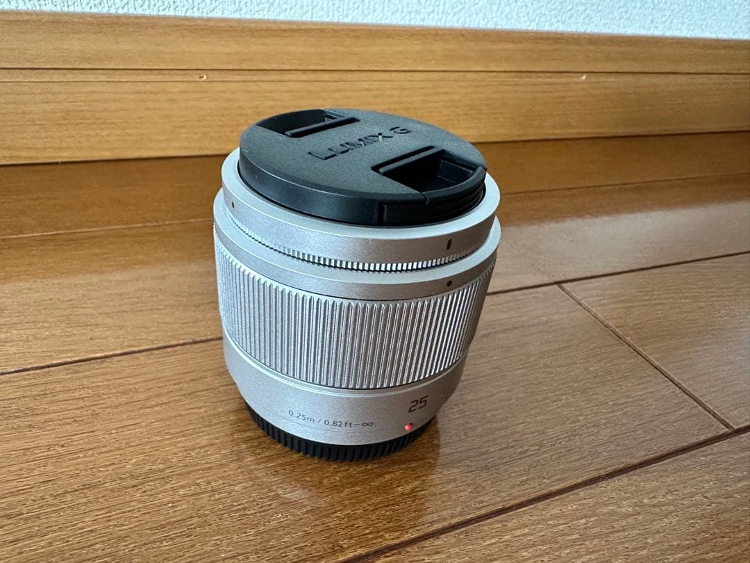 Panasonic LUMIX G DC-GF10W ダブルレンズキット