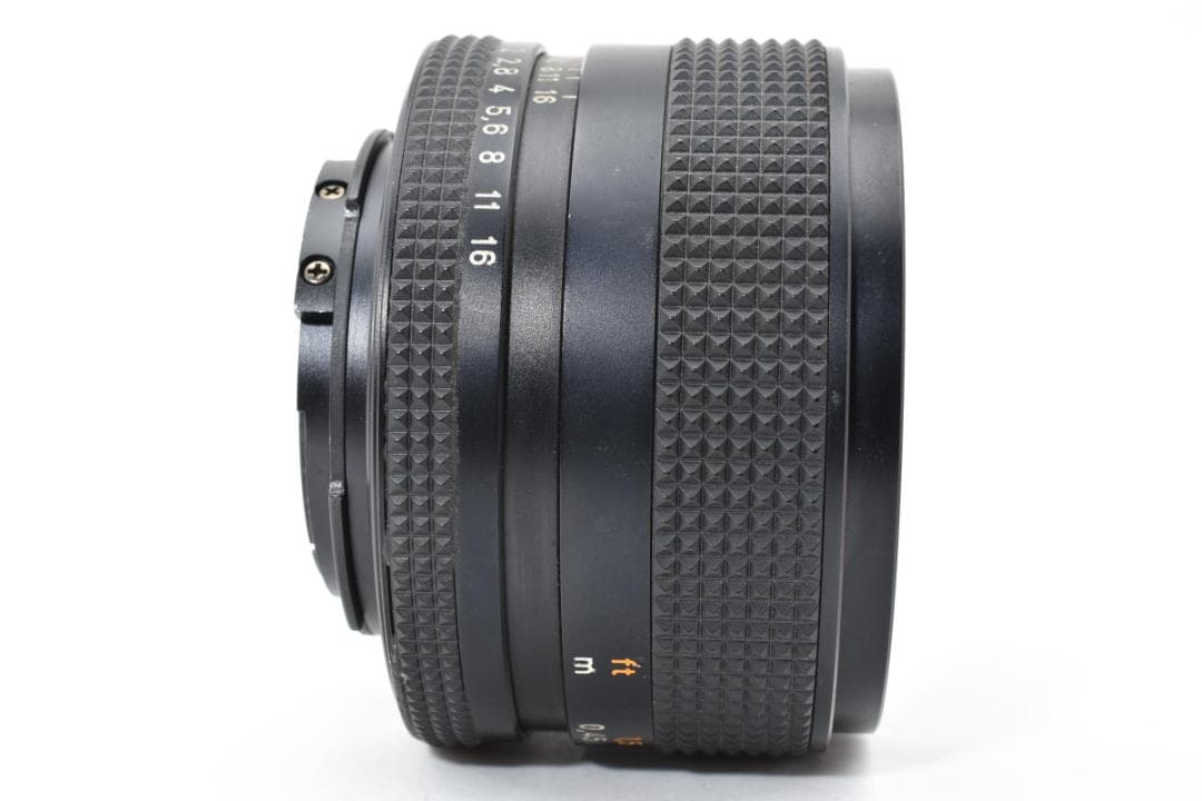 ■ 美品 ■ コンタックス　CONTAX Planar T* 50mm F1.4