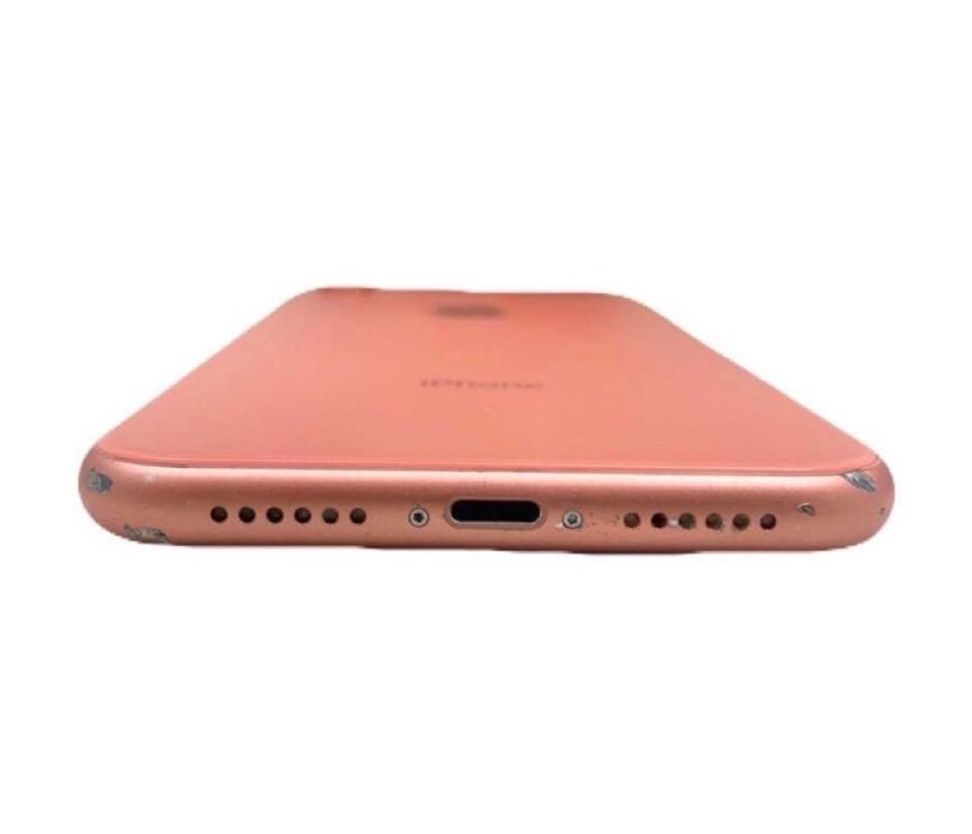 iPhoneXR 128GB バッテリー100