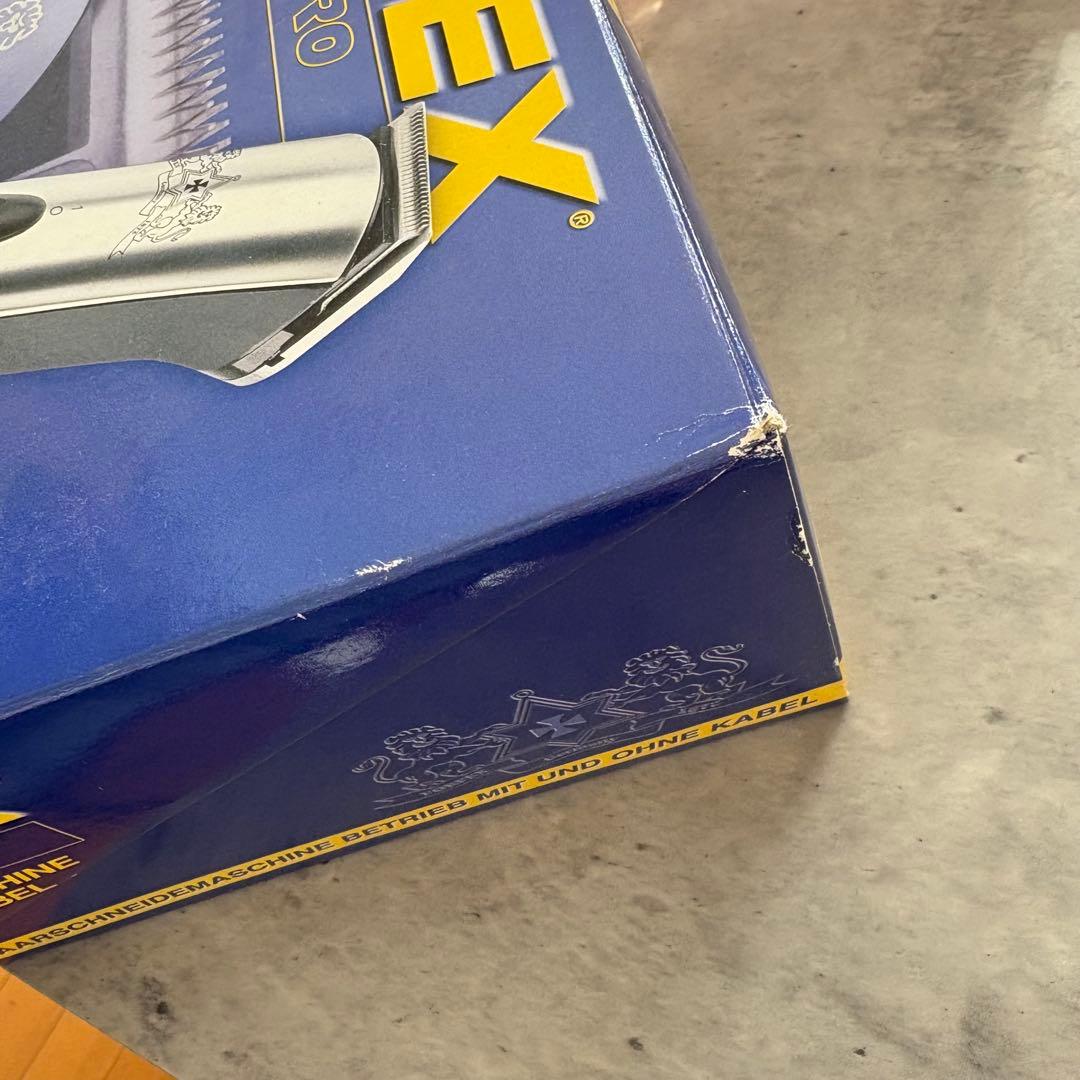 BaByliss Pro ベビリス プロ バリカン 新品 FX789