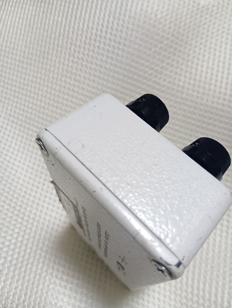 ギター xotic effects RC Booster