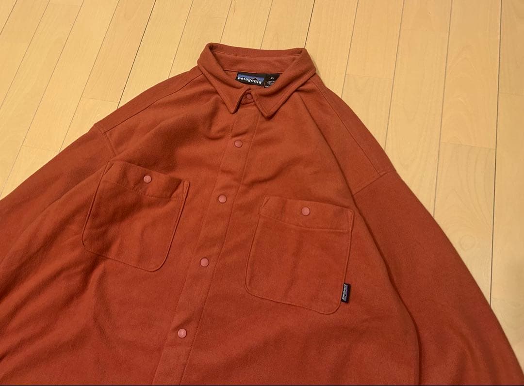 patagonia Fleece Shirts パタゴニア フリースシャツ XL