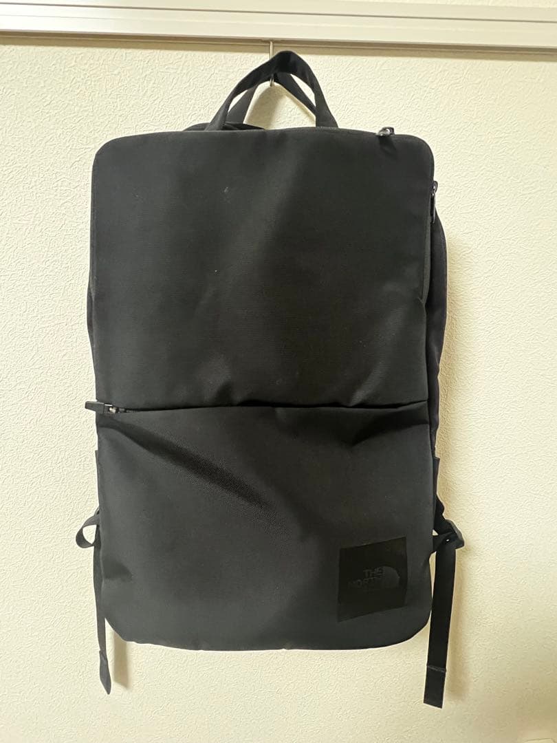 THE NORTH FACE シャトルデイバック　ビジネスバッグ ブラック