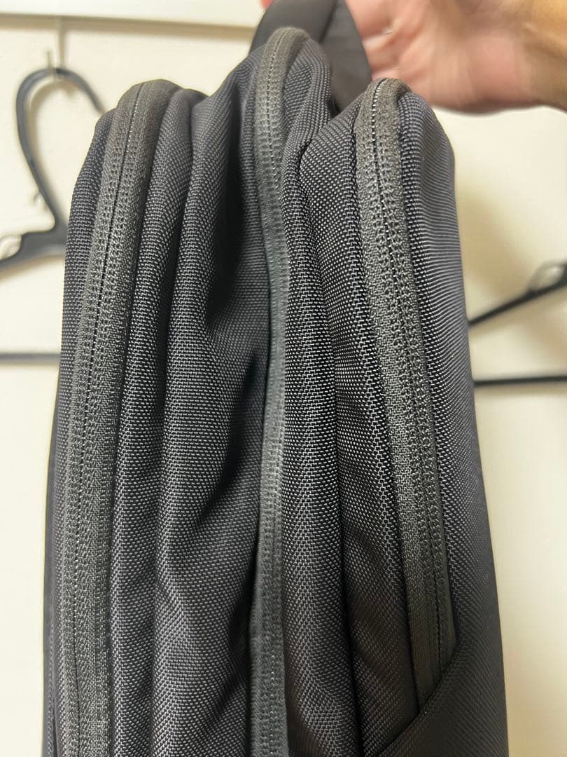 THE NORTH FACE シャトルデイバック　ビジネスバッグ ブラック