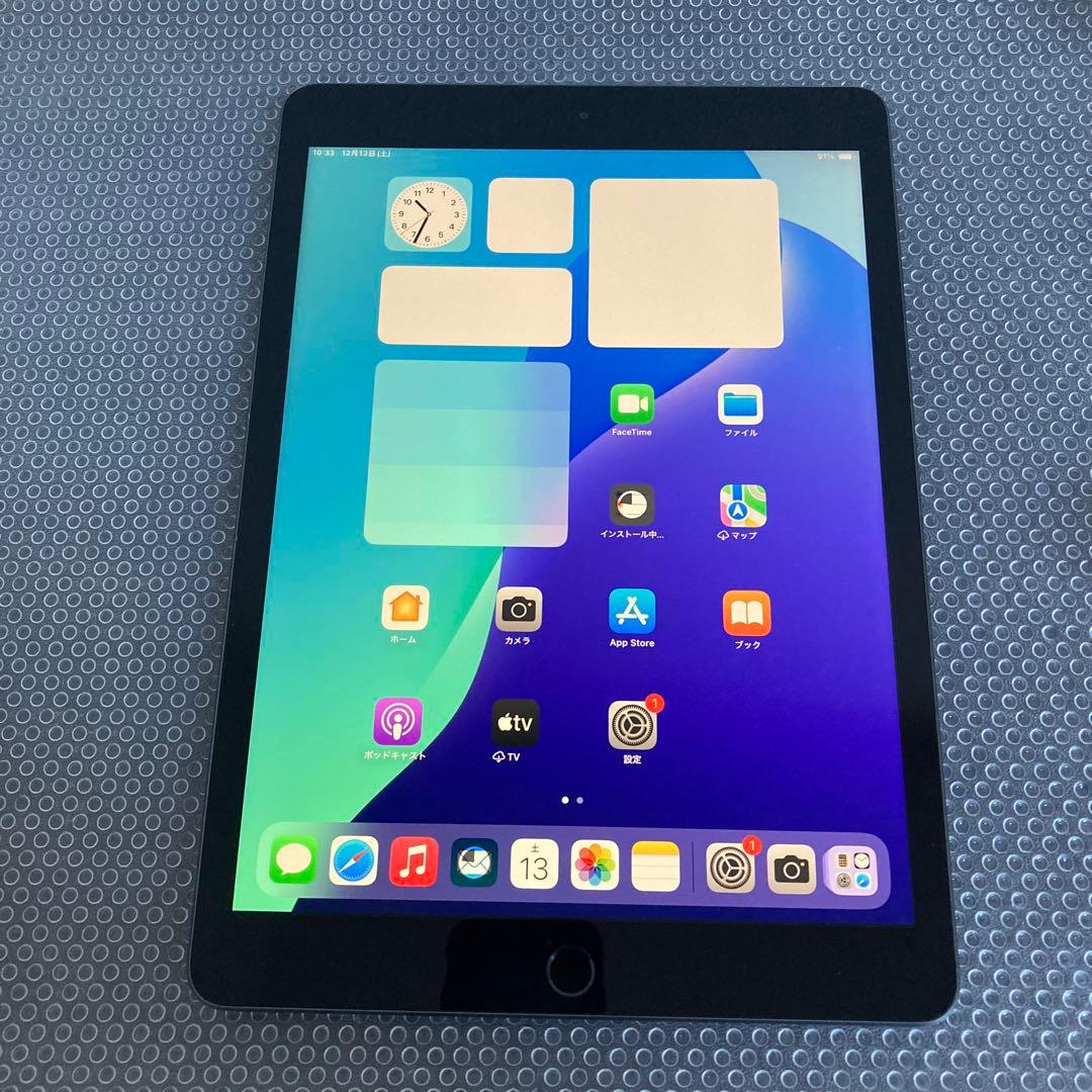 3234【早い者勝ち】iPad7 第7世代 32GB WIFIモデル☆