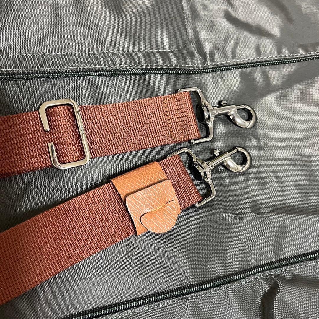 【新品】ロンシャン ルプリアージュオリジナルTRAVEL BAGボストン黒