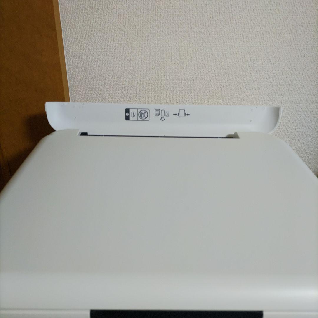 エプソンプリンターエコタンクEW-M752T総印刷枚数170枚