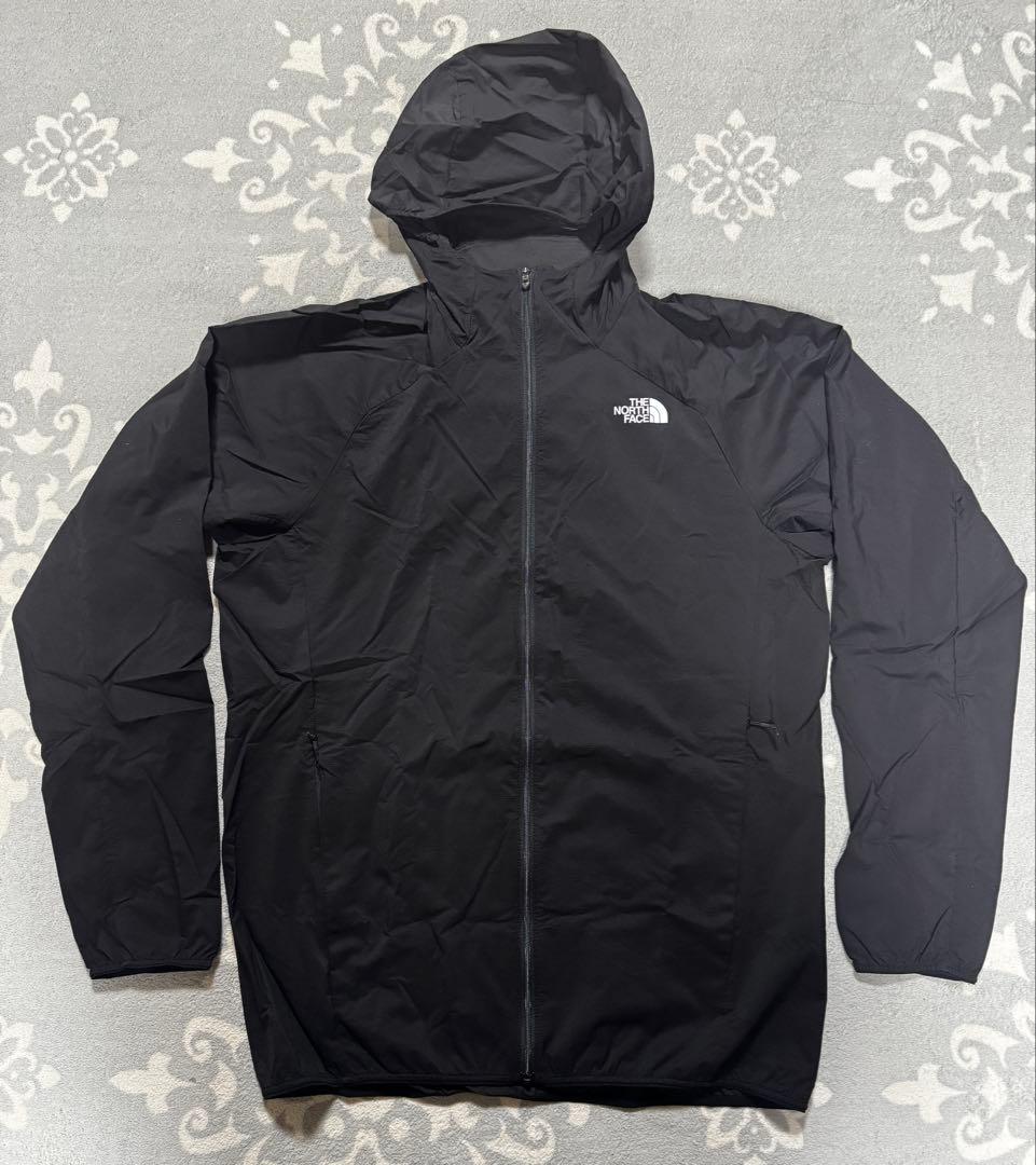THE NORTH FACE NP22280 ナイロンジャケット ブラック