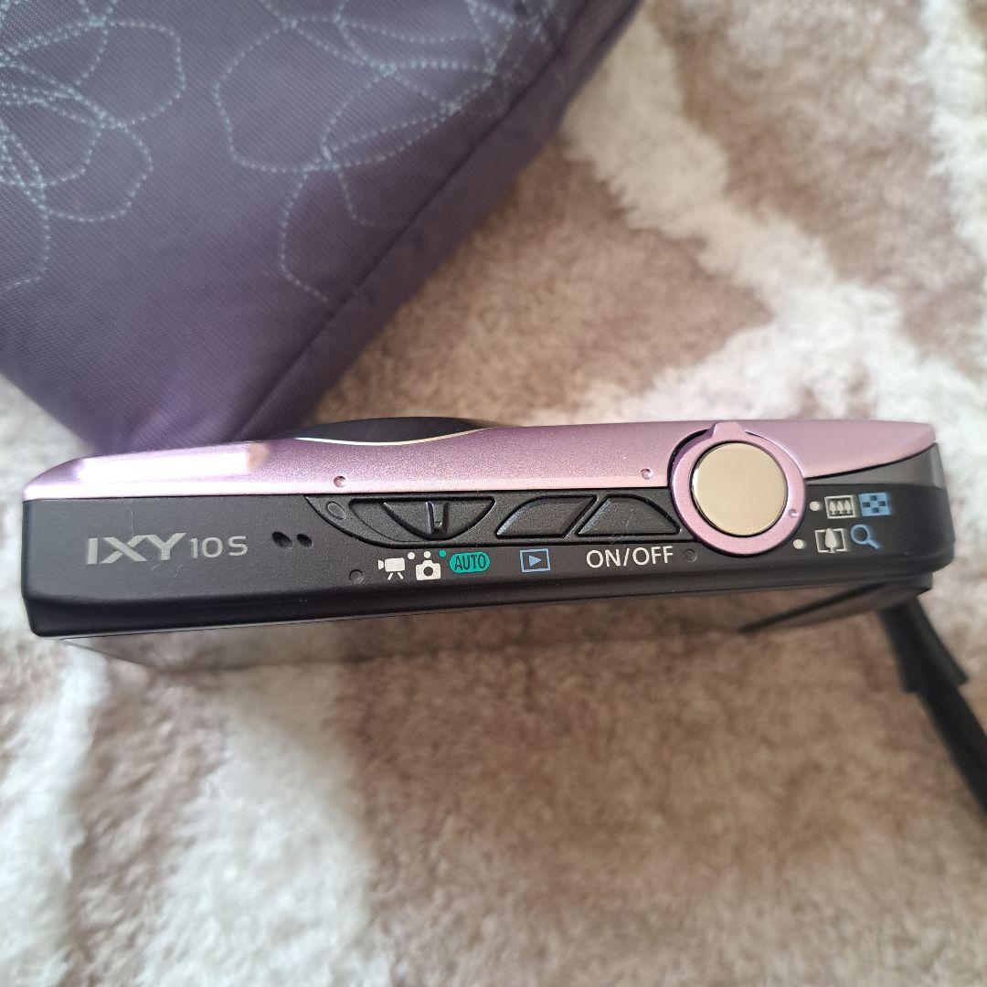 Canon IXY 10s コンパクトデジタルカメラ