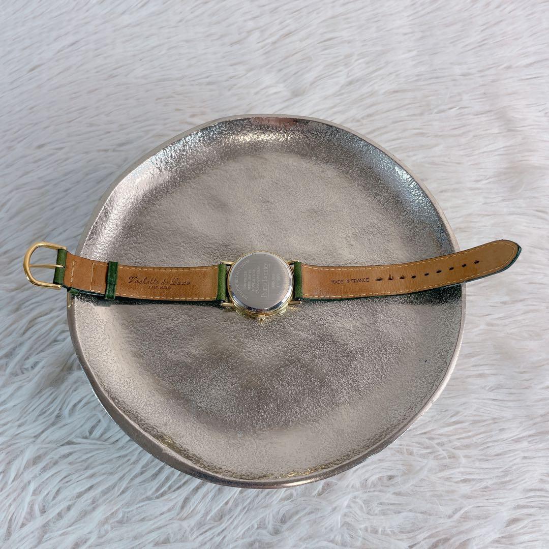 ●可動品●ピエールラニエ　腕時計　お花　999個限定