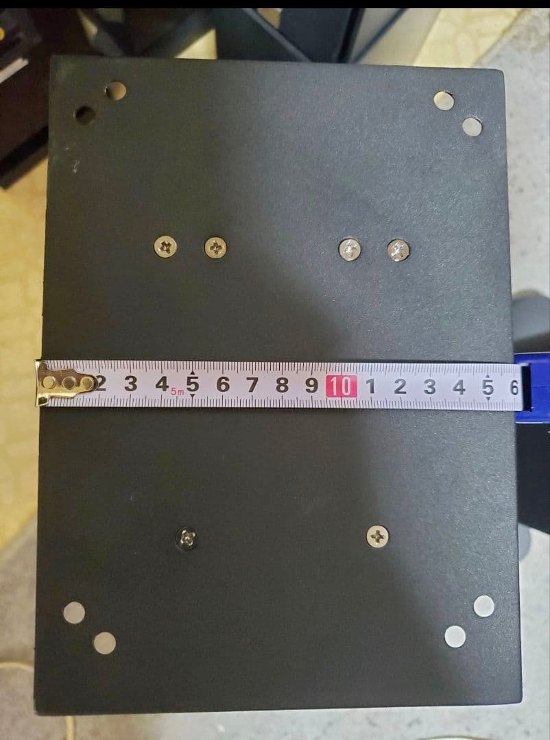 B&W CM5用 金属製スピーカースタンド